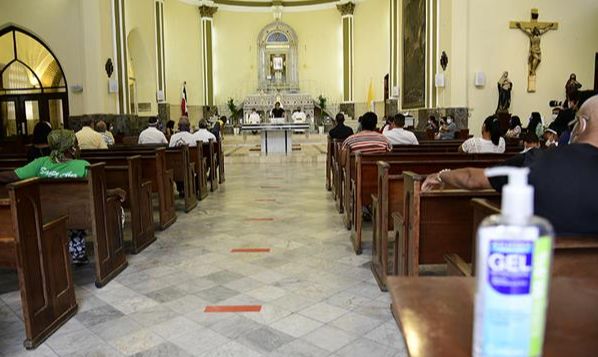 Gobierno autoriza oficiar misas por Corpus Christi