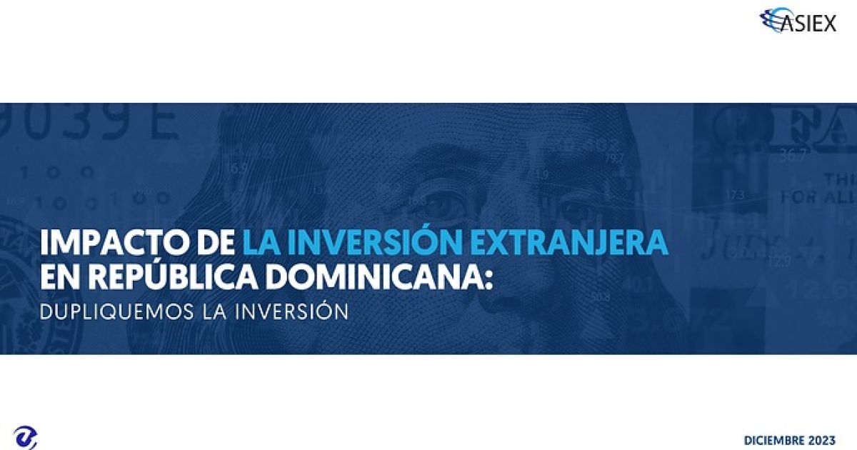 Impacto de la Inversión Extranjera Directa en República Dominicana