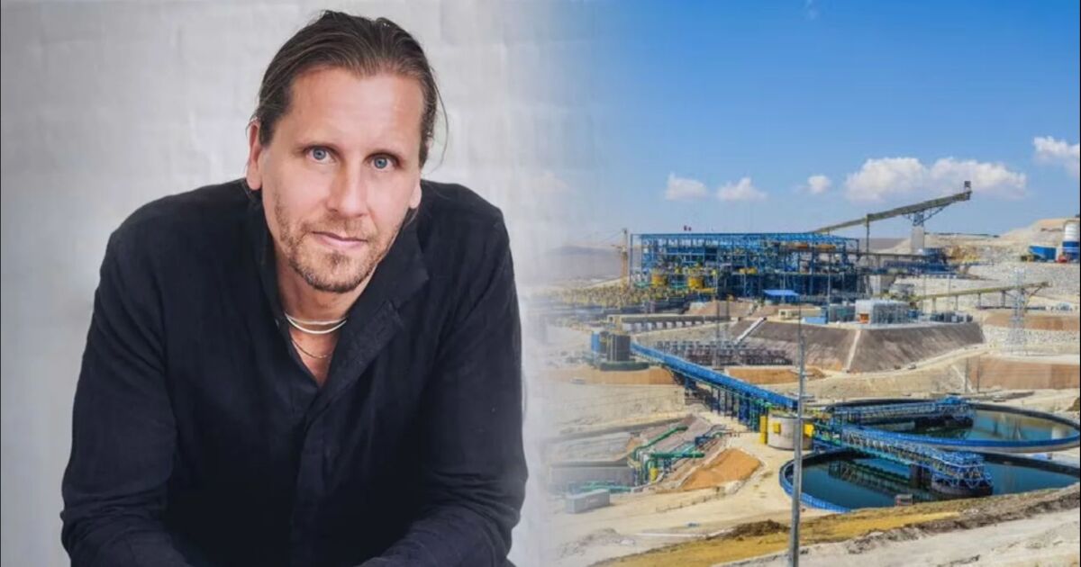 Beau Lotto: “La minería evolucionará desde la capacidad de cuestionarse”