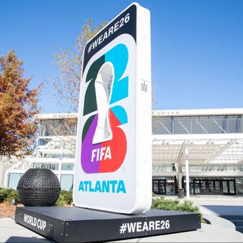 World Ready ATL se lanza para ayudar a las empresas antes de la Copa Mundial de la FIFA 2026