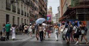 La inmigración lleva a España a un nuevo máximo de población, impulsada por colombianos y venezolanos