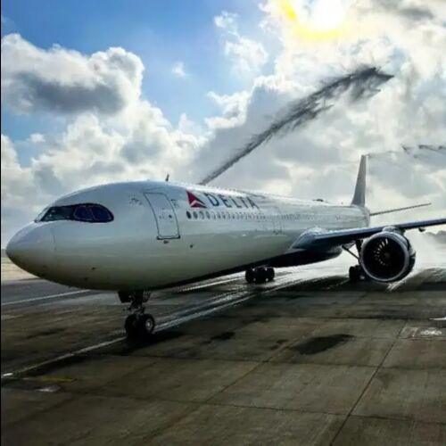 Delta Air Lines celebra 100 años con un nuevo servicio directo entre Accra y Atlanta