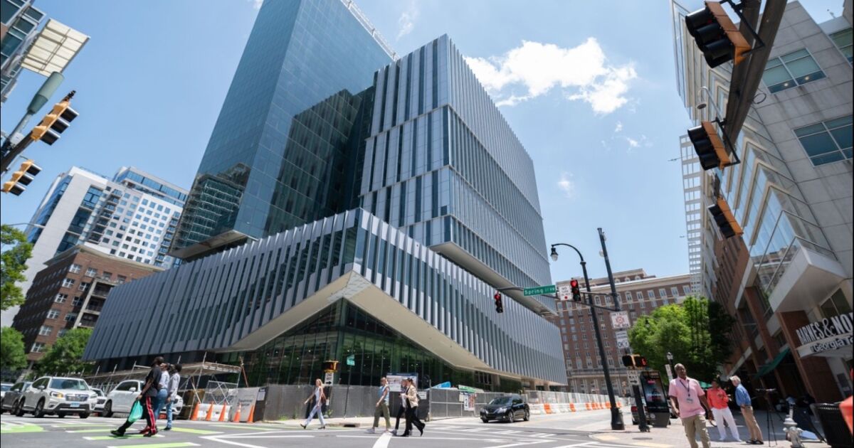 Georgia Tech moldea el futuro de Atlanta como centro tecnológico de primer nivel