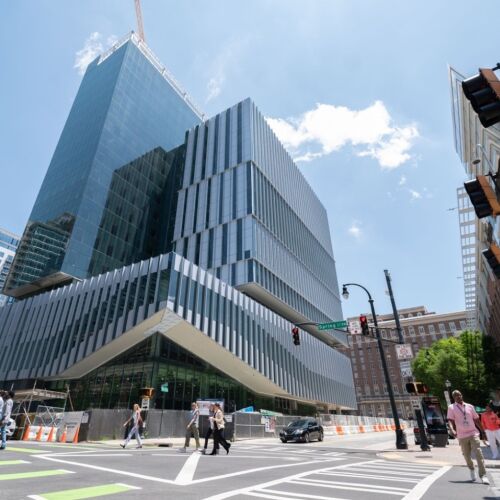 Georgia Tech moldea el futuro de Atlanta como centro tecnológico de primer nivel