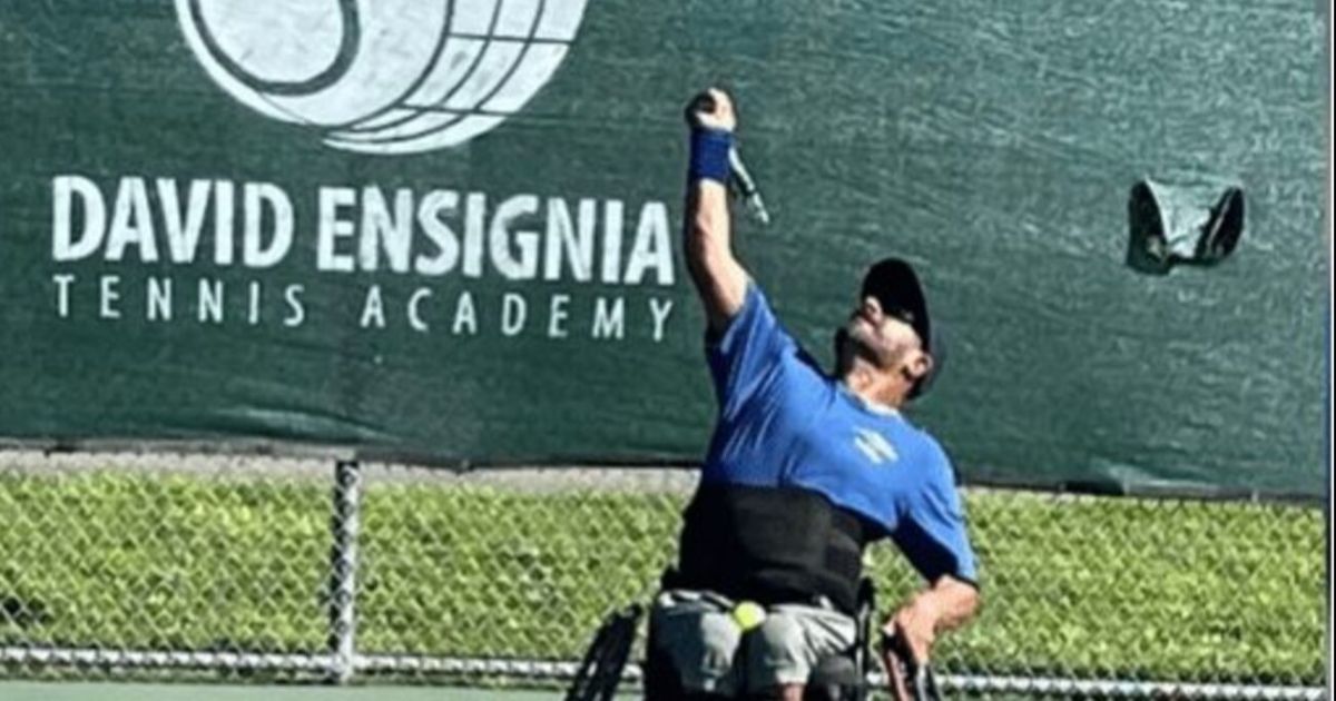 Academia de Tenis David Ensignia organiza el prestigioso torneo de tenis en silla de ruedas USTA Florida Sunshine Series