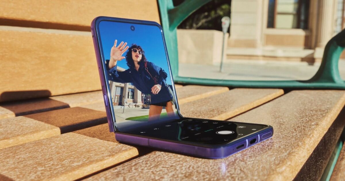 Motorola y Google anuncian dos nuevas funciones de Google Photos con el lanzamiento del nuevo razr