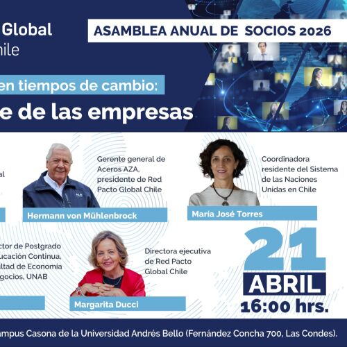 La sostenibilidad como ancla de resiliencia empresarial en tiempos de cambio