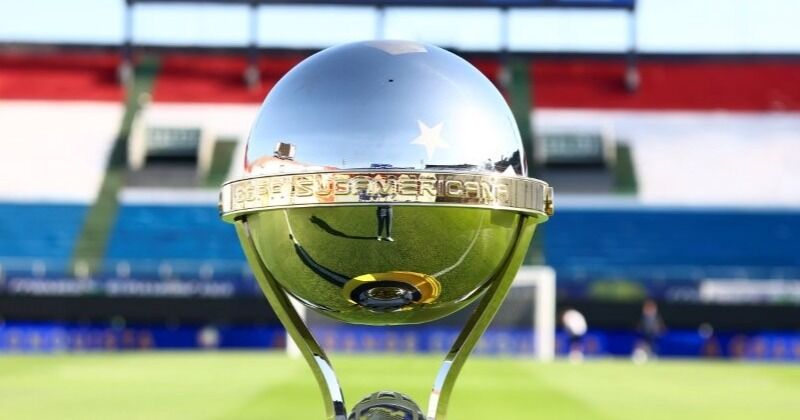 DHL Express hace parte de la final de la CONMEBOL Sudamericana 2025 en Asunción, Paraguay.