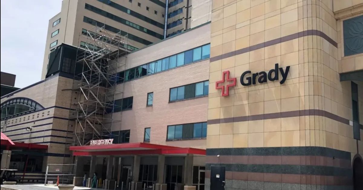 Grady Health System  construirá un departamento de emergencias independiente