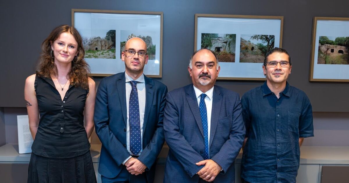 Cerdeña más allá de los estereotipos: una exposición fotográfica en el Instituto Italiano de Cultura de Miami