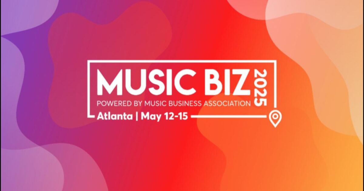 Music Business Association ofrece un primer vistazo a la conferencia de 2025