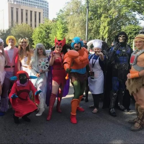 Dragon Con regresa con invitados famosos, paneles y más