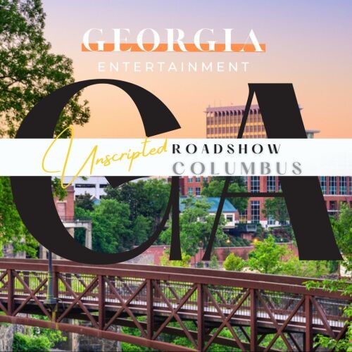 El evento Signature Georgia Entertainment 100 y Georgia Unscripted se llevará a cabo en Columbus