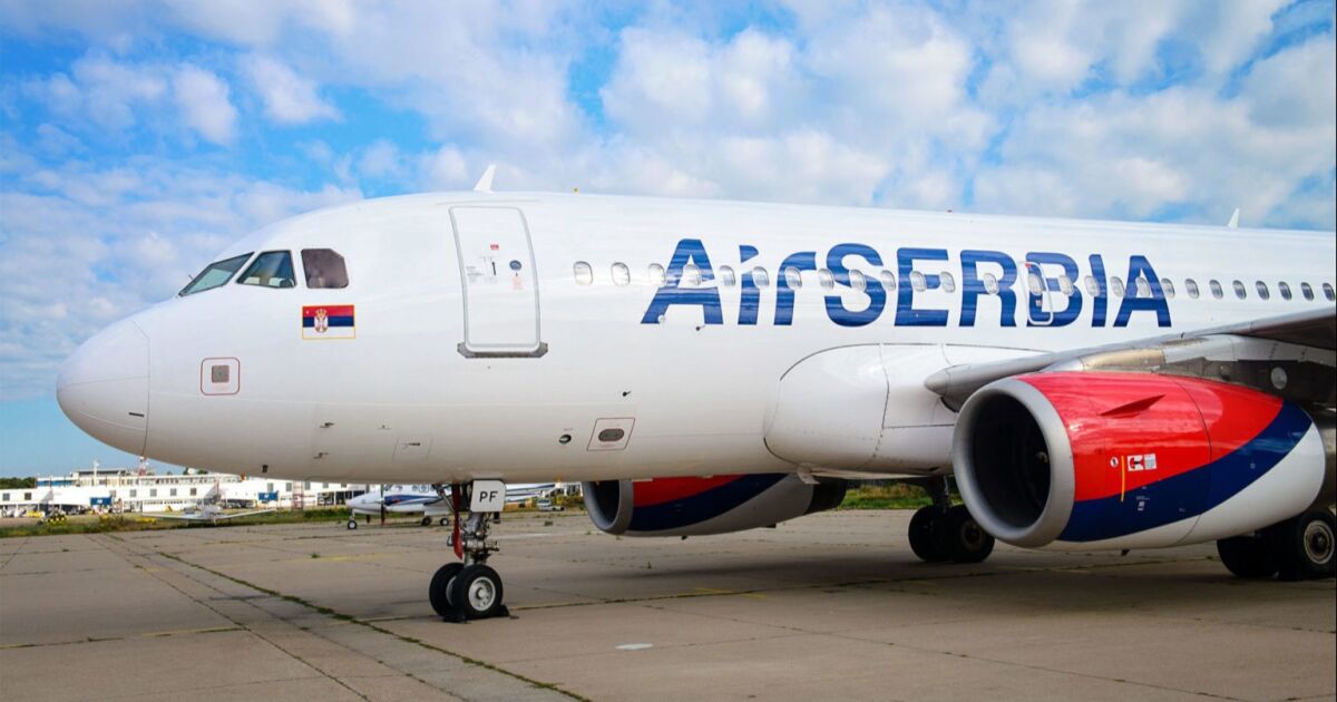 Air Serbia retomará en 2026 sus vuelos directos entre Belgrado y Toronto luego de más de tres décadas