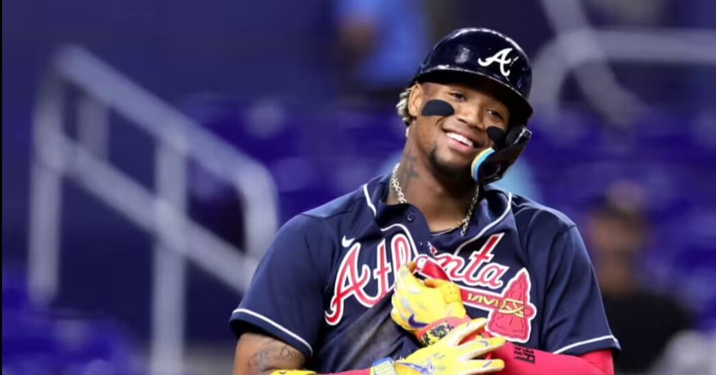 Ronald Acuña Jr. es Regreso del Año de Grandes Ligas