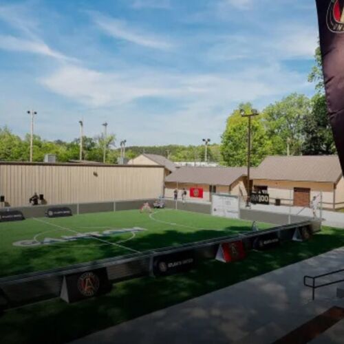 Atlanta United Community Fund nombra a 10 organizaciones como los últimos beneficiarios de la subvención GA 100