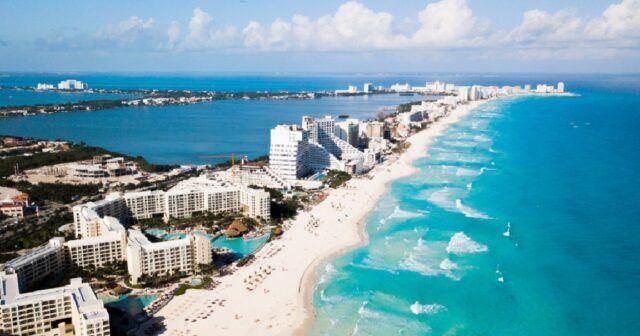 Cancún, con hoteles más baratos de todas las ciudades mundialistas