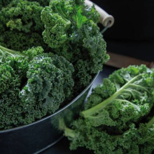 Valor alimenticio de la col risada o kale: es el alimento contiene más vitamina C que una naranja y fortalece el sistema inmune
