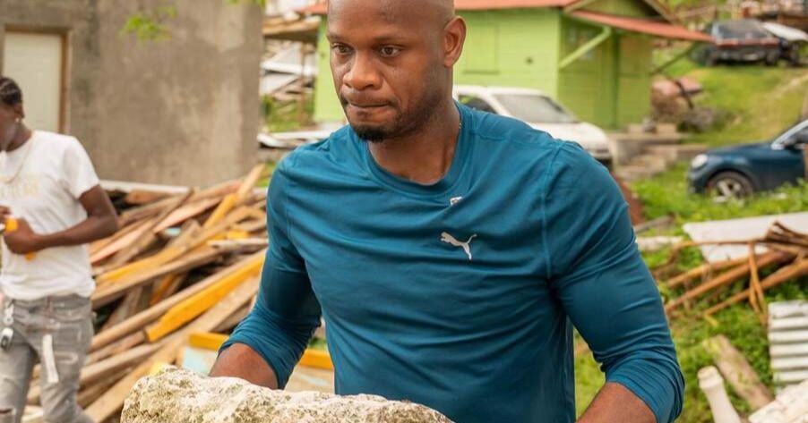 El huracán Melissa convierte a Sprint Glory en refugio y exige asistencia en Jamaica
