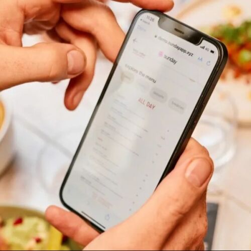 Plataforma tecnológica para restaurantes Sunday recauda 21 millones de dólares adicionales para su expansión global en EE. UU.