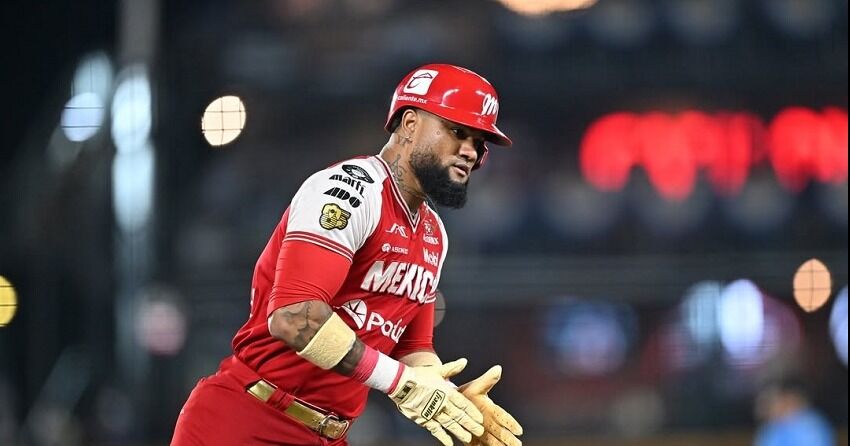 Panameño Allen Córdoba y Diablos Rojos logran bicampeonato en el béisbol mexicano