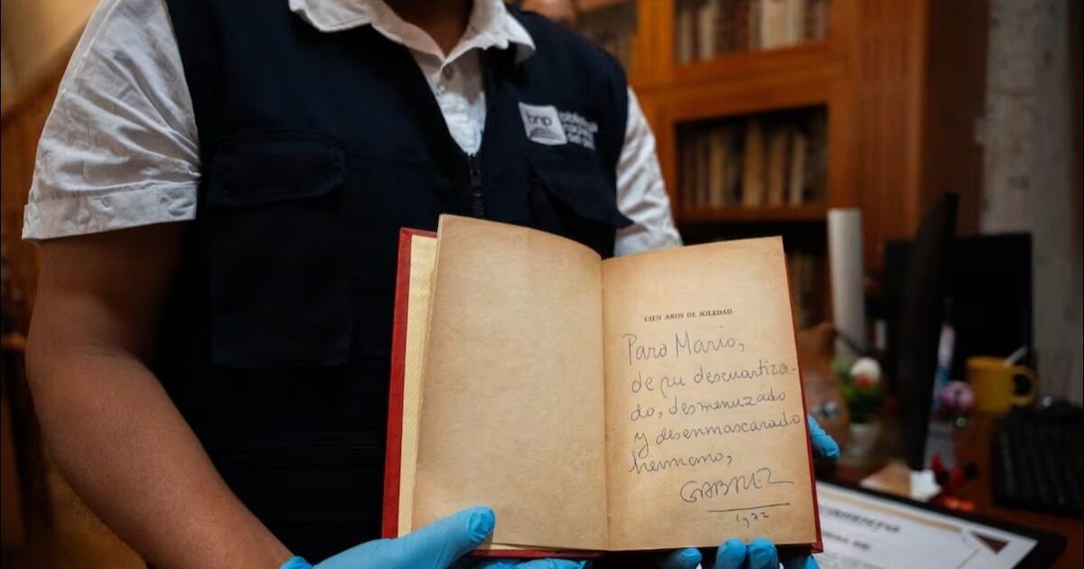Biblioteca Nacional del Perú busca obras bibliográficas para declararlas Patrimonio Cultural de la Nación
