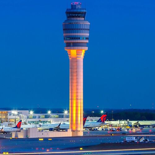 El Aeropuerto Internacional Hartsfield-Jackson de Atlanta se ubica como el cuarto aeropuerto para trabajar en Estados Unidos