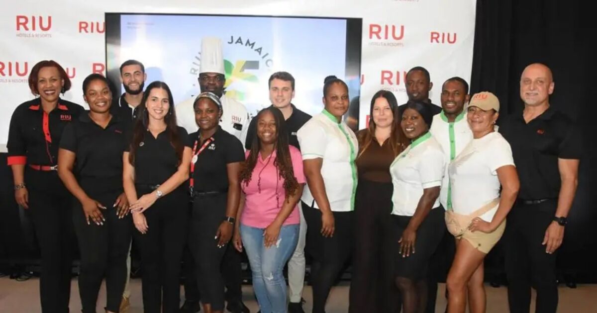 Tras 25 años, RIU anuncia una expansión de sus inversiones en Jamaica