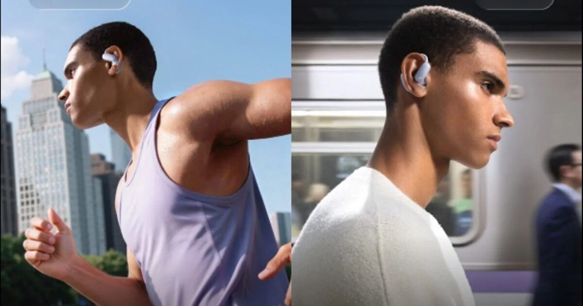 Soundcore estrena los AeroFit 2 Pro: híbridos de oído abierto y ANC