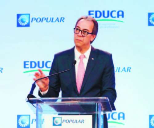 Presidente de Educa resalta rol de educación por competencias