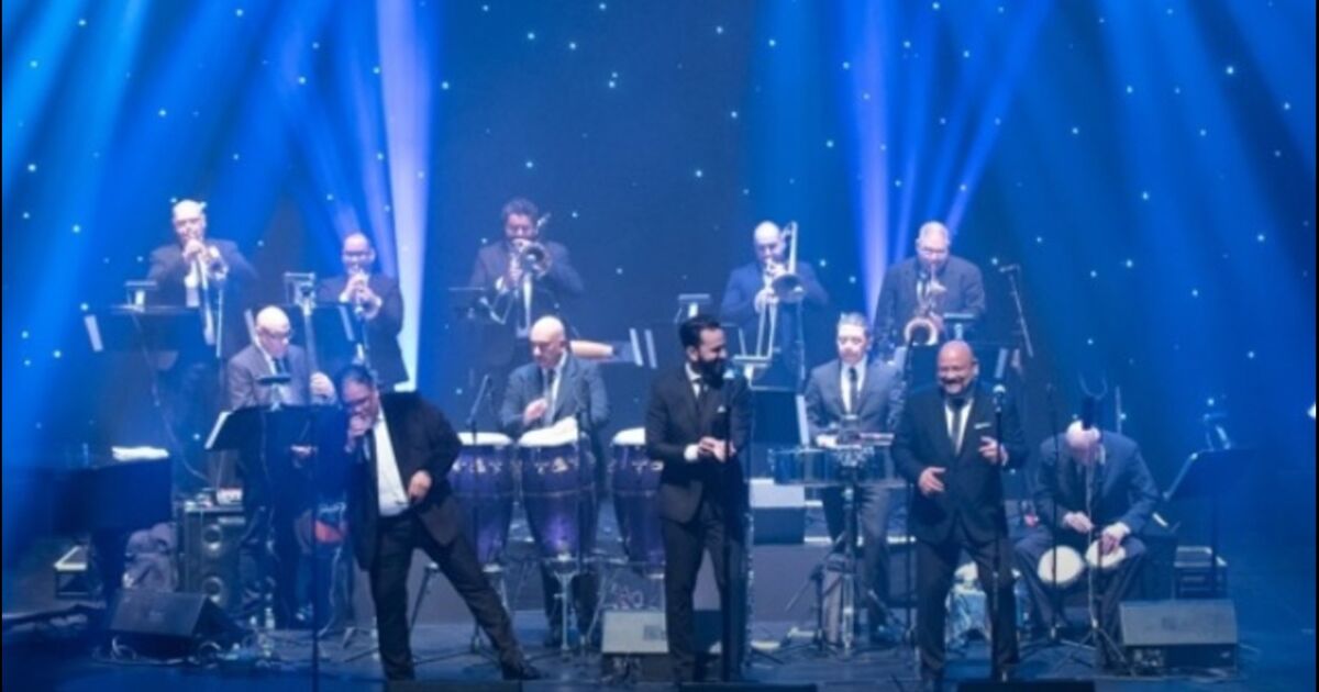 La Spanish Harlem Orchestra une en un disco la Navidad y el ritmo de la "salsa dura"