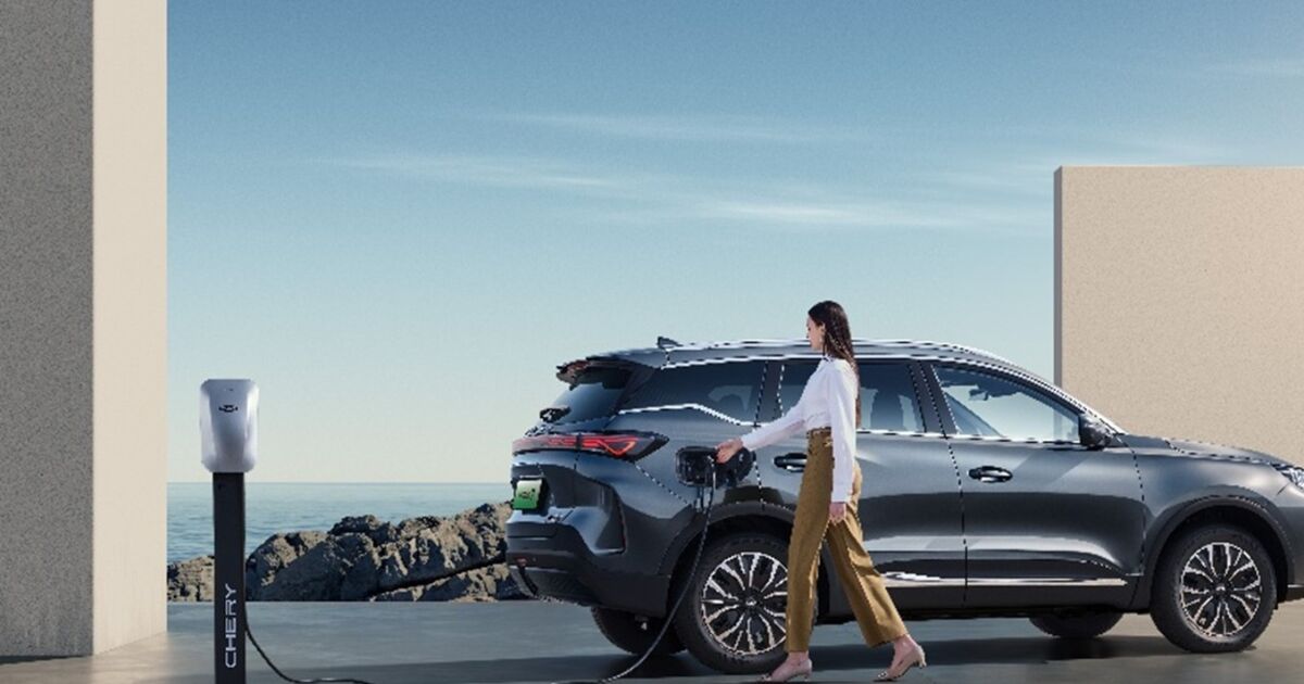 Chery resalta al TIGGO7 CSH como una alternativa de movilidad segura, eficiente y confortable para las mujeres