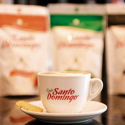 Marca País: Café Santo Domingo, EL CAFÉ DE LOS DOMINICANOS PARA EL MUNDO