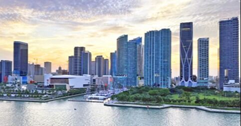 El turismo en Miami probablemente estará a la par con las cifras del año pasado