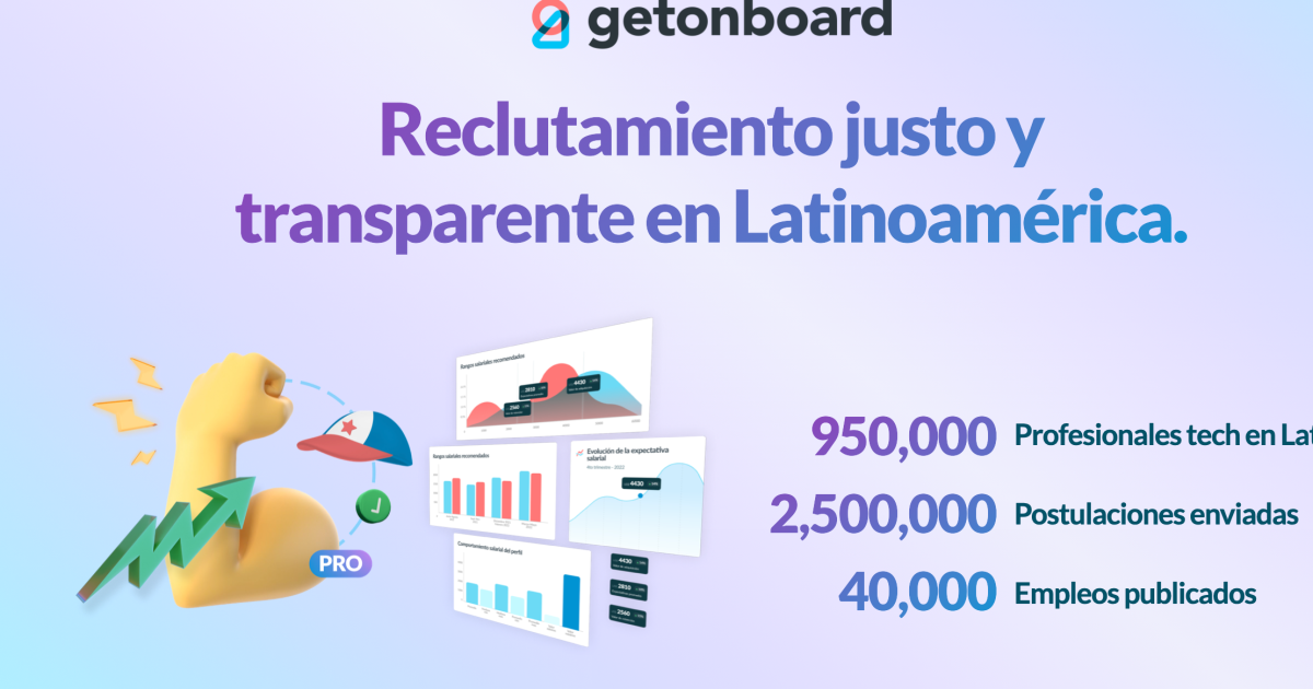 Plataforma de reclutamiento enfocada en Latam con 2M de postulaciones anuncia campaña de crowdfunding en Republic