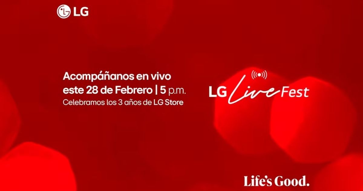 ¡Celebración Especial! Descubre el Tercer Aniversario de LG Store en Panamá con Precios Exclusivos