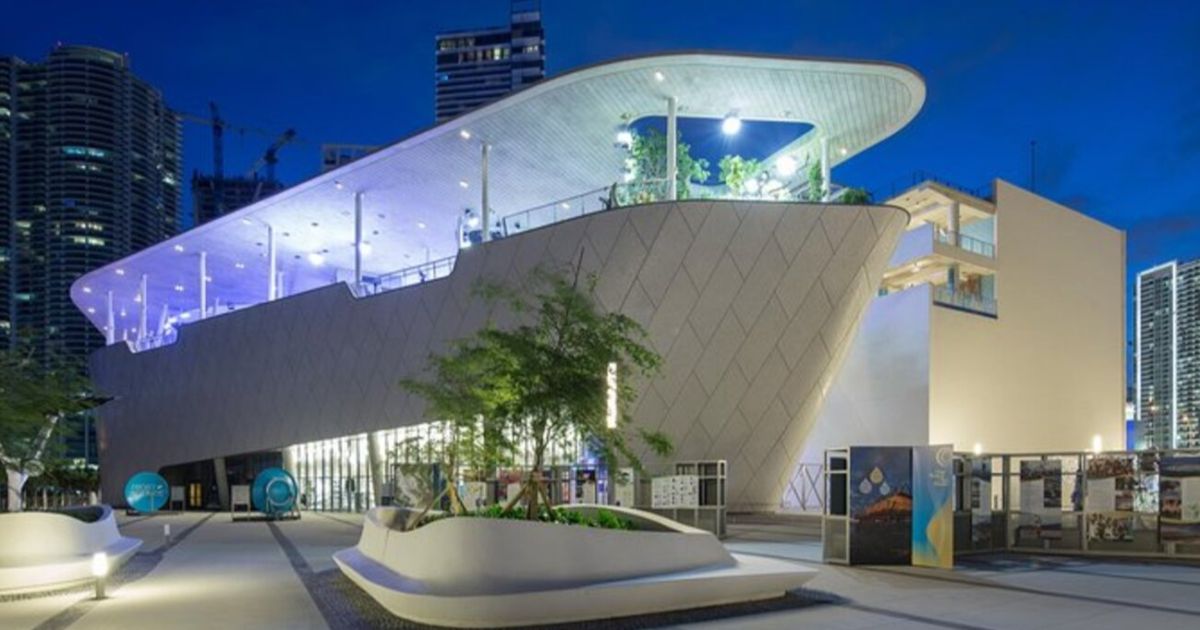 Frost Museum of Science de Miami concretó el lanzamiento de “nightLAB“