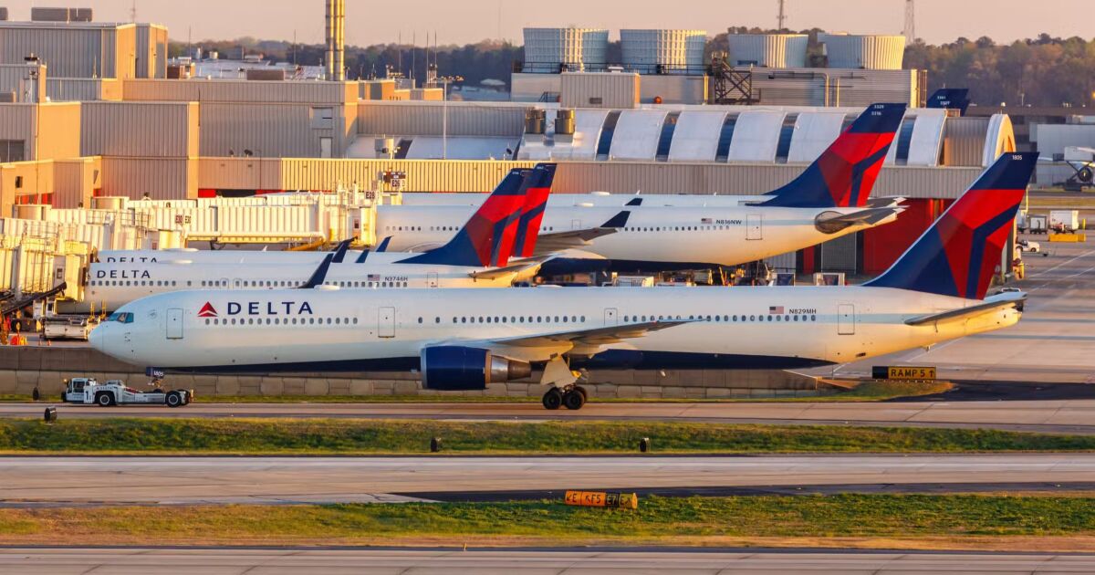 Casi 1.000 vuelos diarios: Delta Air Lines se prepara para su año más importante en Atlanta