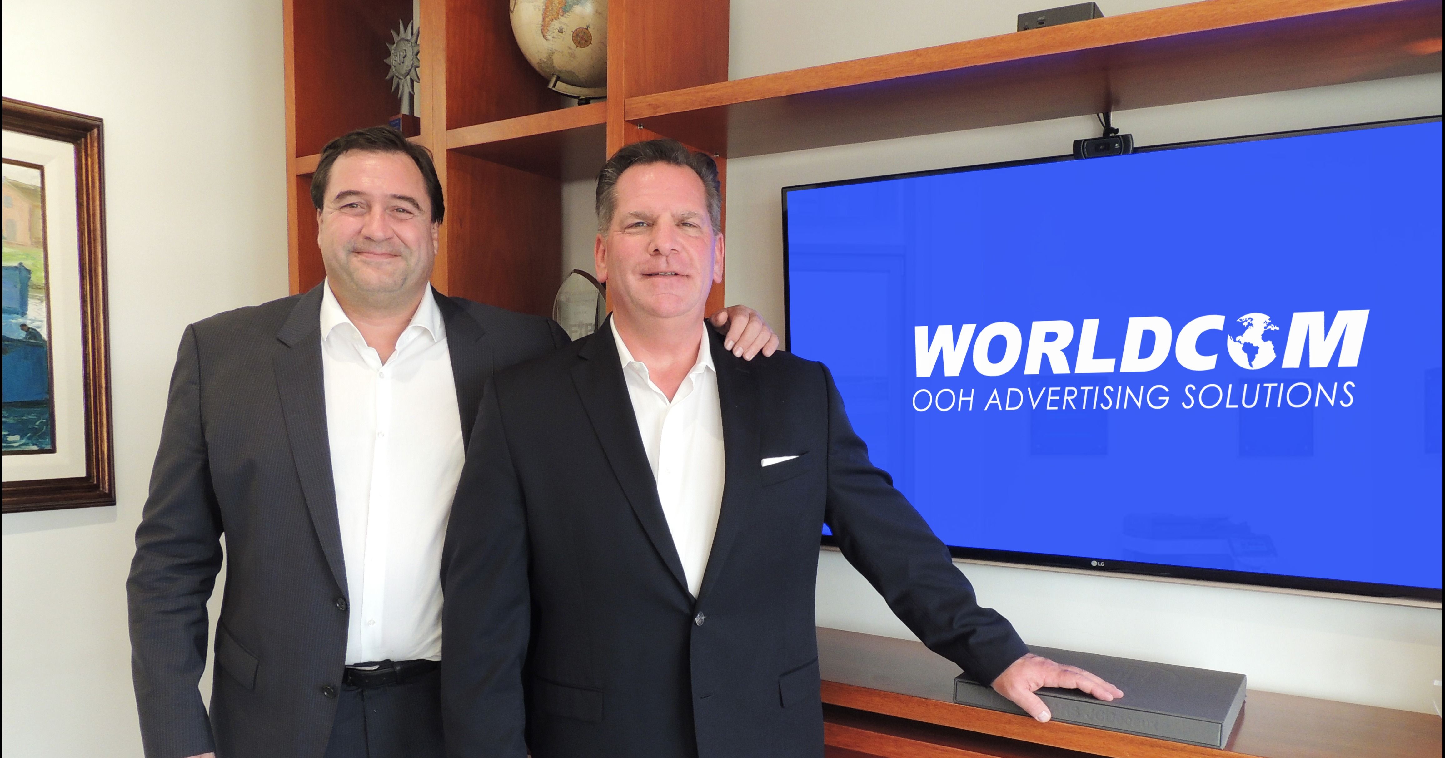 Worldcom OOH incorpora a Thomas Flood como Managing Director para Estados Unidos y Canadá en el marco de su expansión en el trading de medios global