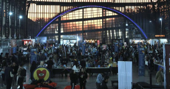 Furia del Libro terminó con 64 mil asistentes
