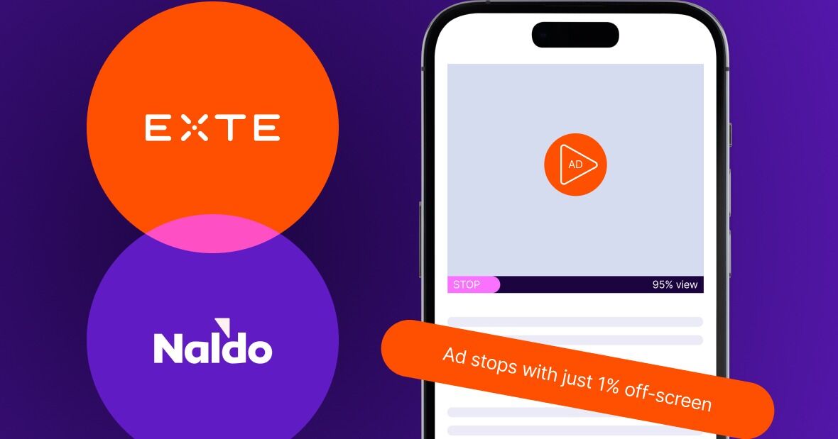 EXTE presenta el caso de éxito de la campaña  implementada para Naldo