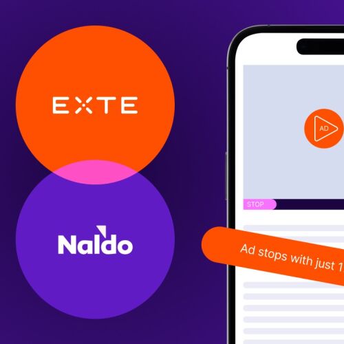 EXTE presenta el caso de éxito de la campaña  implementada para Naldo