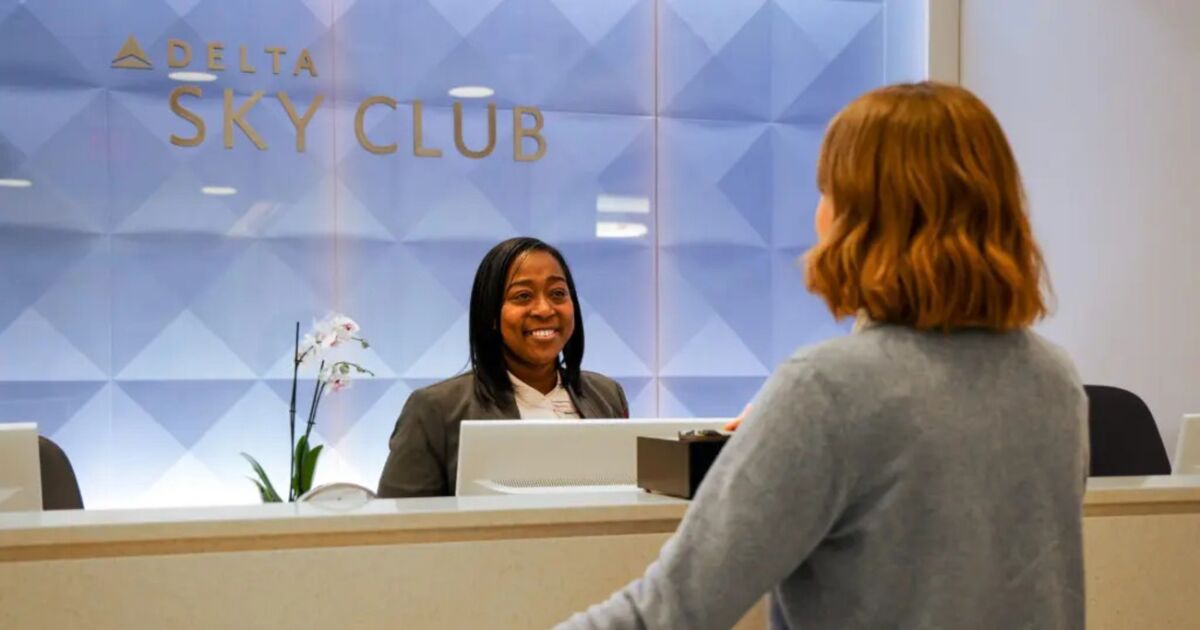 Delta renueva sus Sky Clubs en Filadelfia y Atlanta