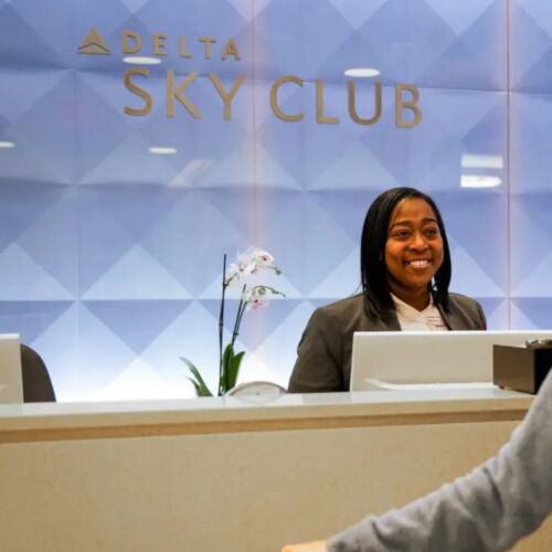 Delta renueva sus Sky Clubs en Filadelfia y Atlanta
