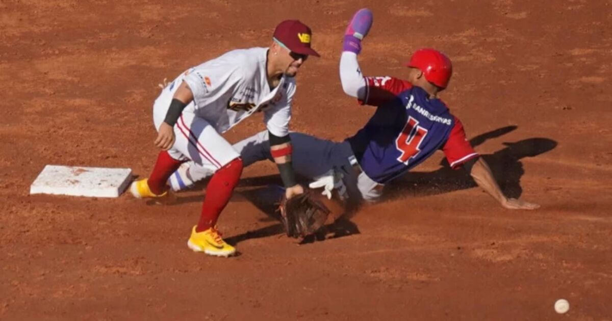 Leones a la final al vencer 5-4 a Venezuela en entradas extra