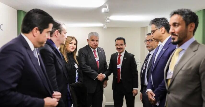 DP World apuesta por abrir operaciones en Panamá como punto clave para sus negocios