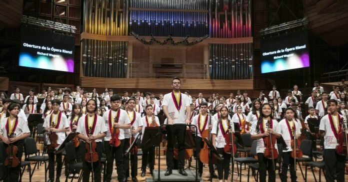 El Sistema de Orquestas de Venezuela recibe el prestigioso estatus de Centro de Categoría 2 de la UNESCO