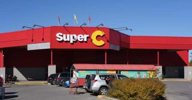 Super C abre nueva tienda en Sherbrooke, Que