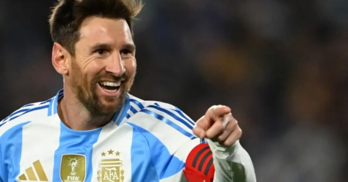 Messi: 'El Mundial va a ser algo extraordinario'