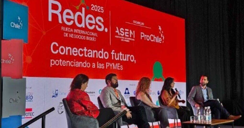 OTIC CChC cierra su gira nacional de las Rutas del Talento con encuentro empresarial en Concepción de la mano de ASEM Biobío